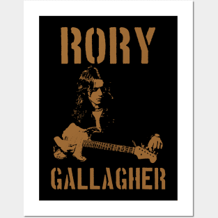 Rory! Rory! Rory! Posters and Art